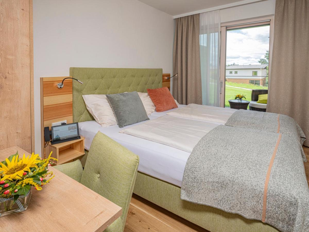 Hotel Ottenstein - Das Wohlfuehlhotel Rastenfeld Eksteriør bilde
