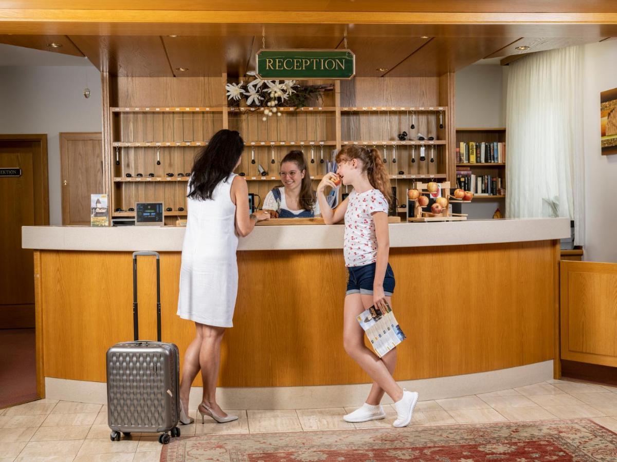 Hotel Ottenstein - Das Wohlfuehlhotel Rastenfeld Eksteriør bilde