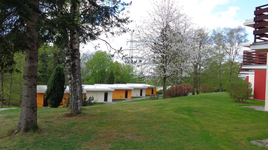 Hotel Ottenstein - Das Wohlfuehlhotel Rastenfeld Eksteriør bilde