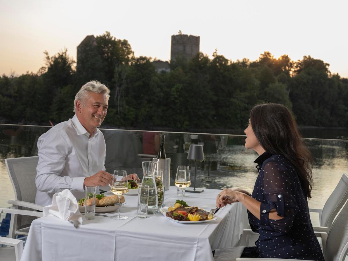 Hotel Ottenstein - Das Wohlfuehlhotel Rastenfeld Eksteriør bilde