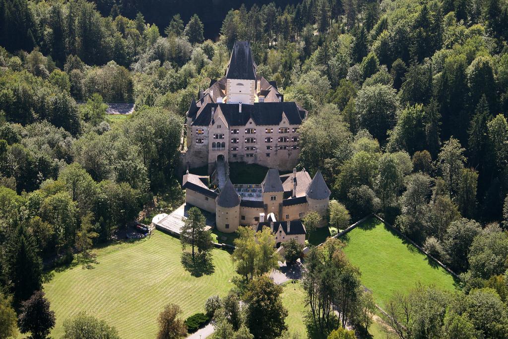 Hotel Ottenstein - Das Wohlfuehlhotel Rastenfeld Eksteriør bilde