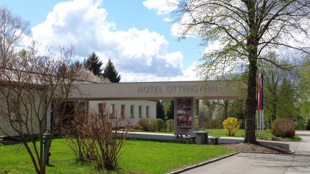 Hotel Ottenstein - Das Wohlfuehlhotel Rastenfeld Eksteriør bilde