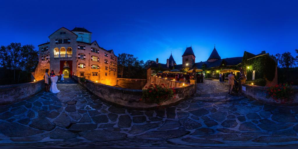 Hotel Ottenstein - Das Wohlfuehlhotel Rastenfeld Eksteriør bilde