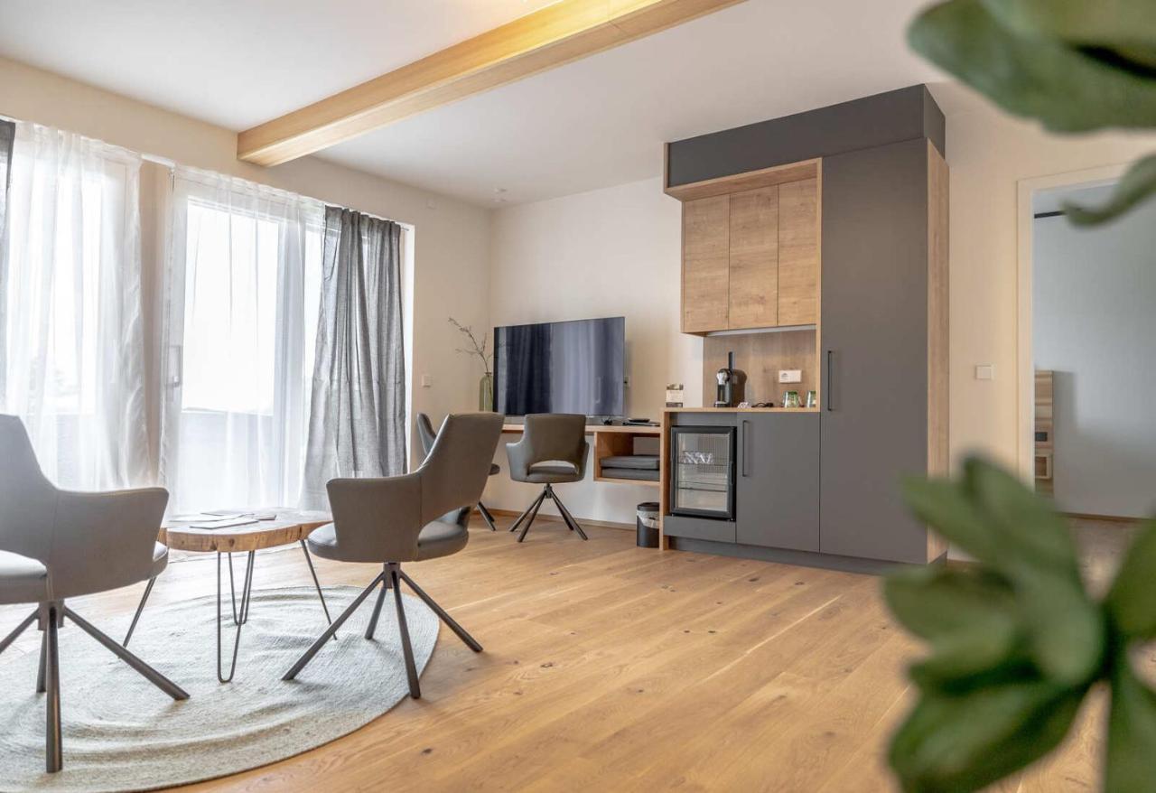 Hotel Ottenstein - Das Wohlfuehlhotel Rastenfeld Eksteriør bilde