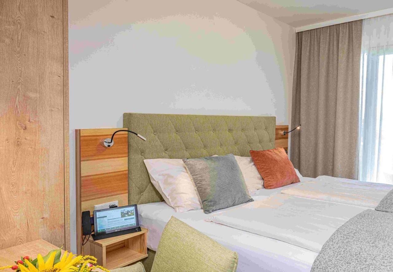 Hotel Ottenstein - Das Wohlfuehlhotel Rastenfeld Eksteriør bilde