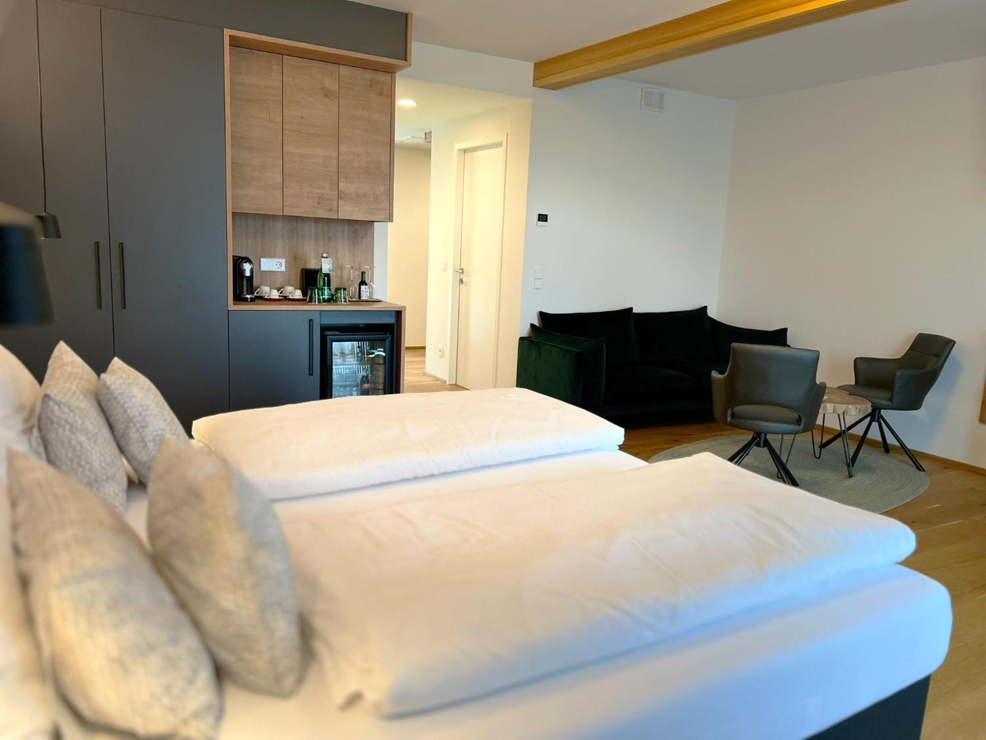 Hotel Ottenstein - Das Wohlfuehlhotel Rastenfeld Eksteriør bilde