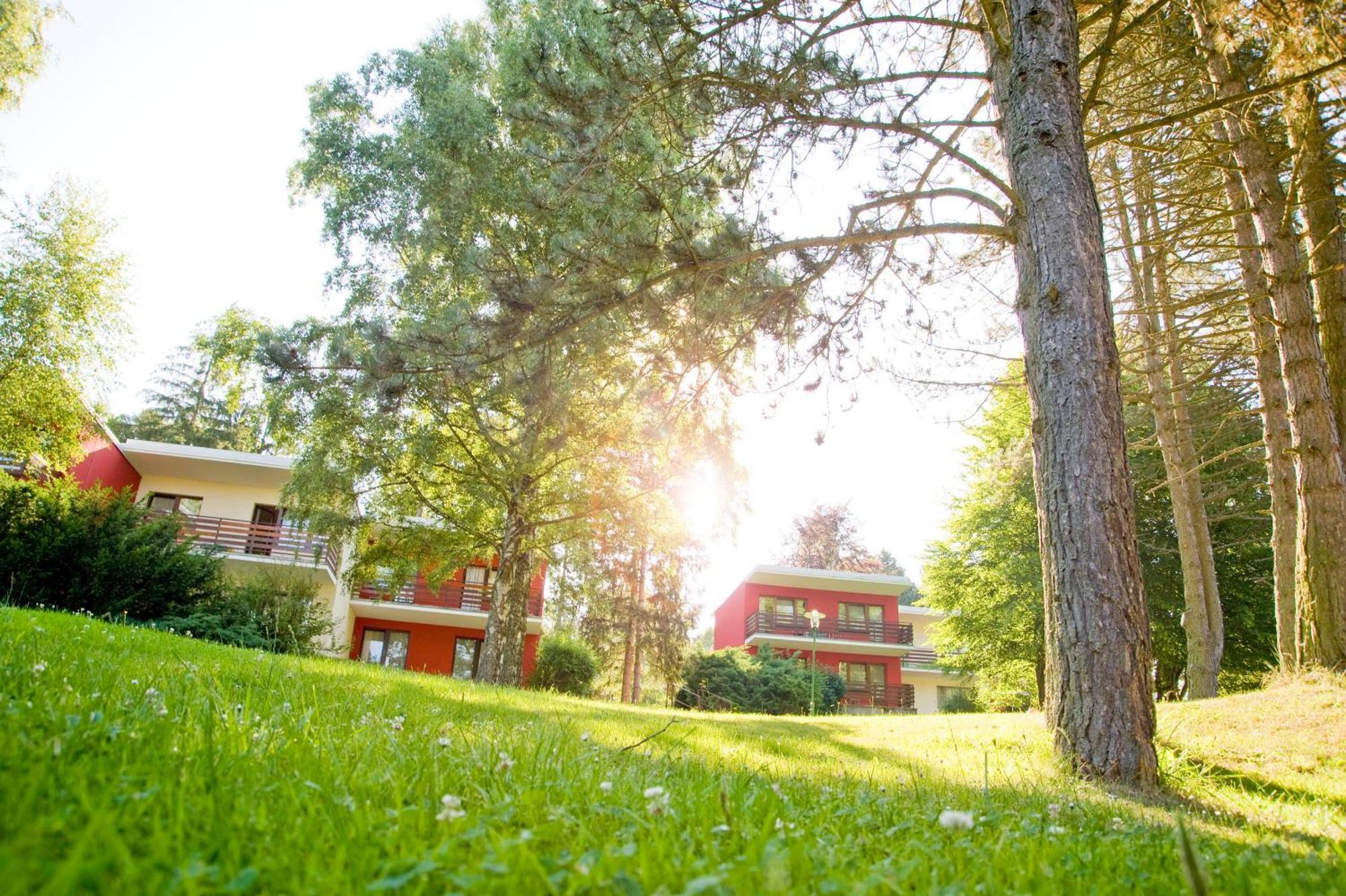 Hotel Ottenstein - Das Wohlfuehlhotel Rastenfeld Eksteriør bilde
